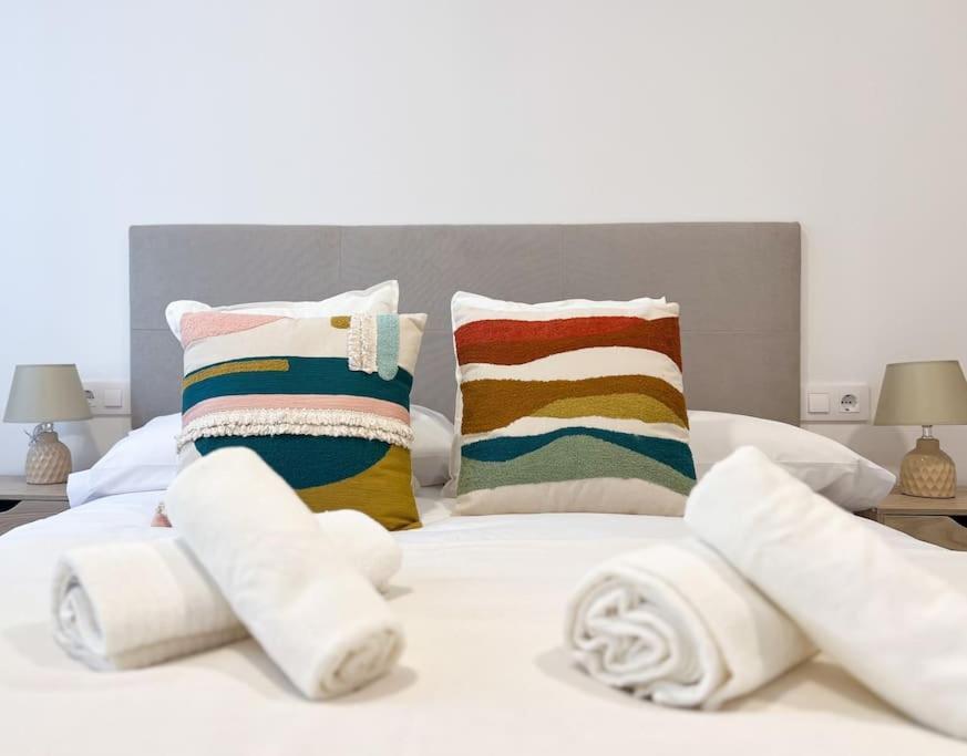Apartamentos Gredos 104 Jaraiz de la Vera Eksteriør bilde