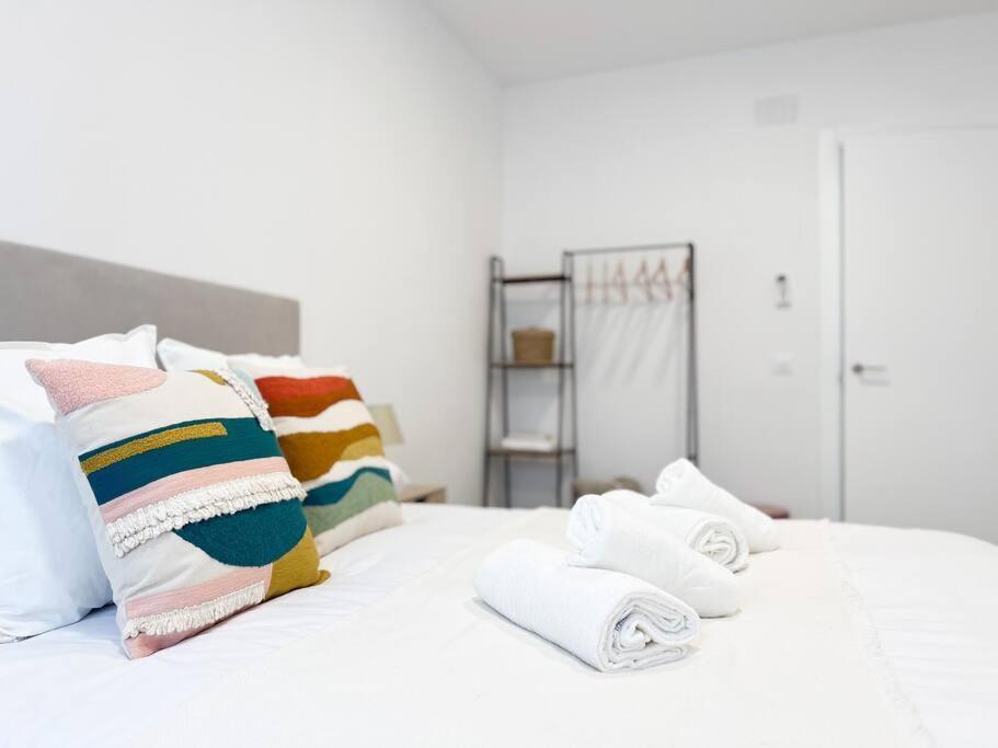 Apartamentos Gredos 104 Jaraiz de la Vera Eksteriør bilde