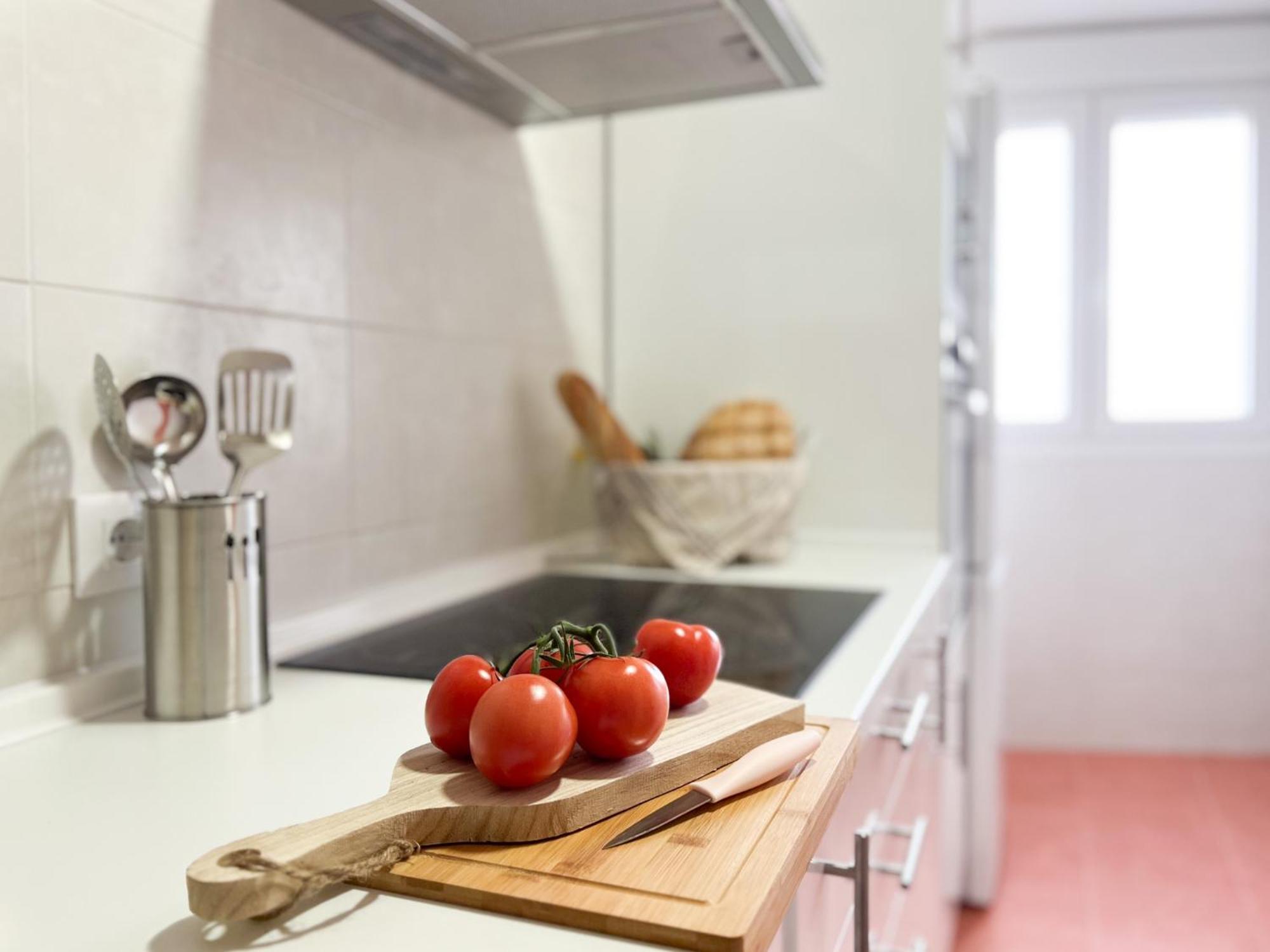 Apartamentos Gredos 104 Jaraiz de la Vera Eksteriør bilde